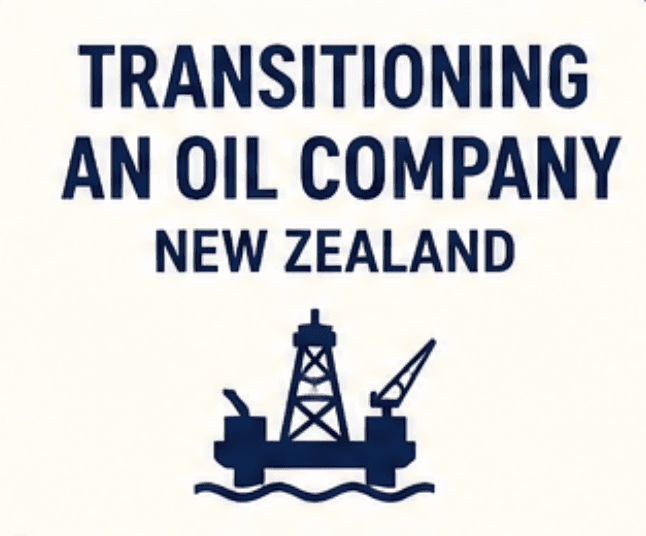 Oil company